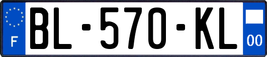 BL-570-KL