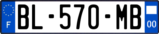 BL-570-MB