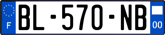 BL-570-NB