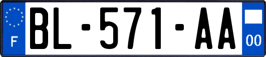 BL-571-AA