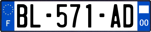 BL-571-AD