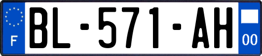 BL-571-AH