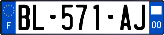 BL-571-AJ