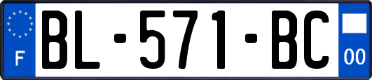 BL-571-BC