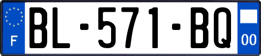 BL-571-BQ