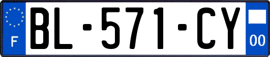 BL-571-CY