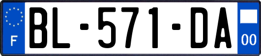 BL-571-DA
