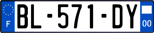 BL-571-DY