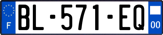 BL-571-EQ