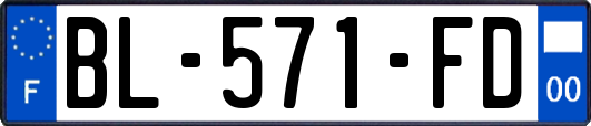 BL-571-FD