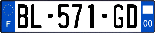 BL-571-GD
