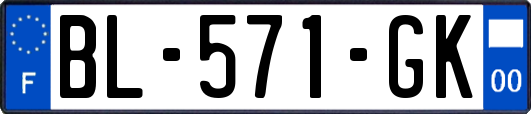 BL-571-GK