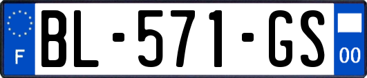 BL-571-GS