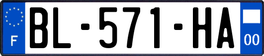 BL-571-HA
