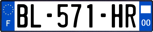 BL-571-HR