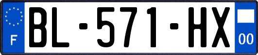 BL-571-HX