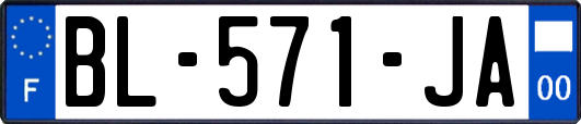 BL-571-JA