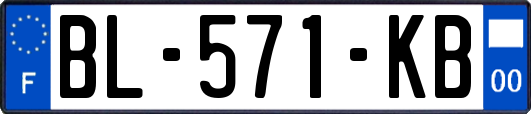 BL-571-KB