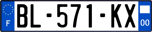 BL-571-KX