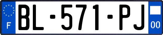 BL-571-PJ