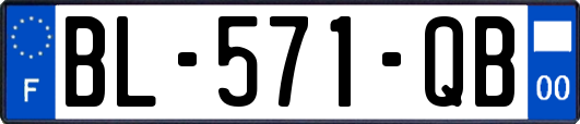 BL-571-QB