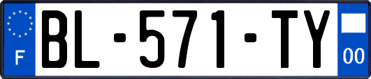 BL-571-TY