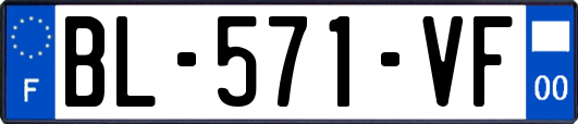 BL-571-VF