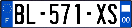BL-571-XS