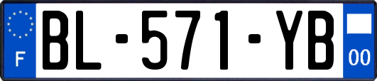 BL-571-YB