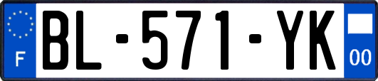 BL-571-YK