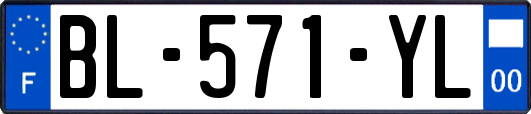 BL-571-YL