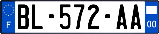 BL-572-AA