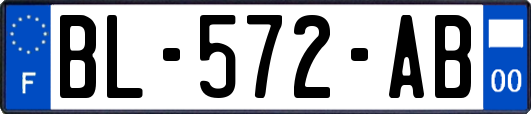 BL-572-AB