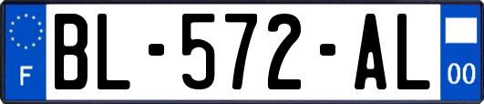 BL-572-AL