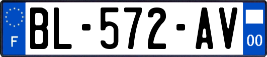 BL-572-AV