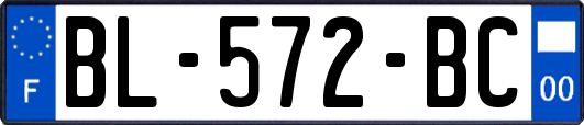 BL-572-BC