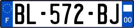 BL-572-BJ