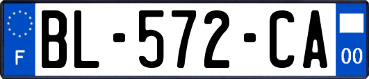 BL-572-CA