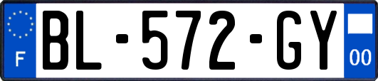 BL-572-GY