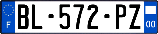 BL-572-PZ