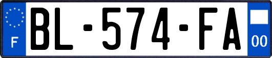 BL-574-FA