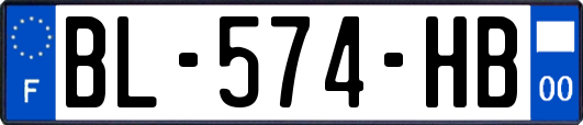 BL-574-HB