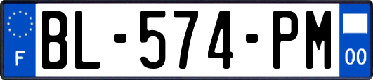 BL-574-PM