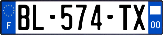 BL-574-TX