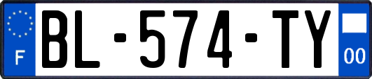 BL-574-TY