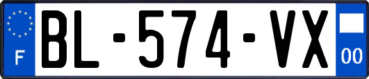BL-574-VX
