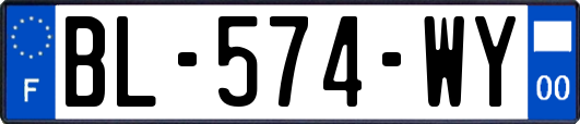 BL-574-WY