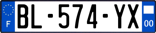 BL-574-YX