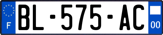 BL-575-AC