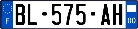 BL-575-AH